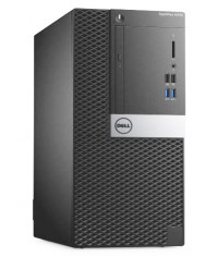 DELL Optiplex 5040MT Intel®QUAD Core™i5-6500@3.6GHz|16GB RAM|256GB SSD|RADEON RX550 4GB|Windows 10/11 Trieda A+ Záruka 3 roky